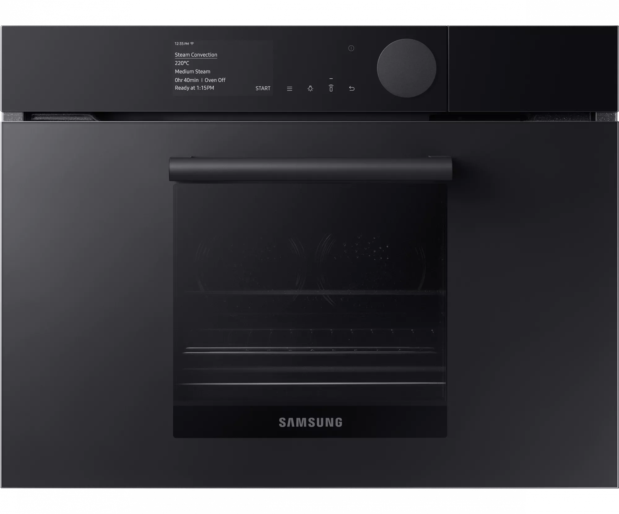 Infinite Range Oven